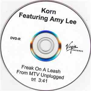 Korn - Freak On A Leash (Feat. Amy Lee) download free