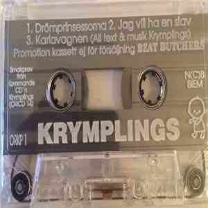 Krymplings - Smakprov Från Kommande CD´n download free
