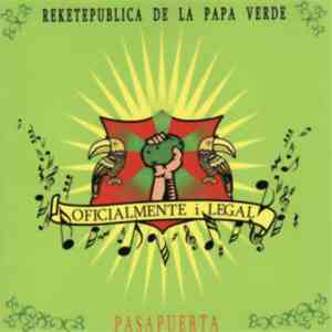 La Papa Verde - Oficialmente I Legal download free