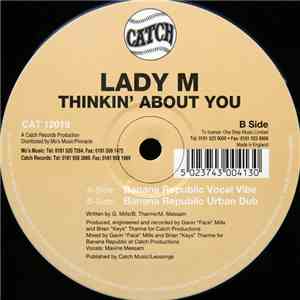 Lady M - Thinkin' About You download free