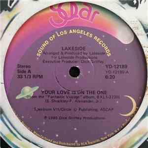 Lakeside - Your Love Is On The One download free
