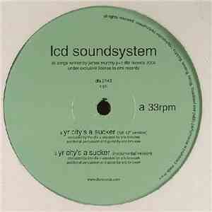 LCD Soundsystem - Yr City's A Sucker download free