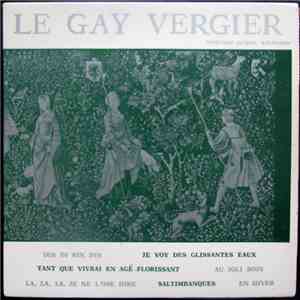 Le Gay Vergier - Chansons Populaires Renaissance - Polyphonie Moderne download free