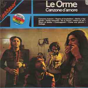 Le Orme - Canzone D'Amore download free