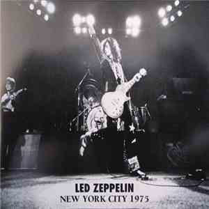 Led Zeppelin - New York City 1975 download free
