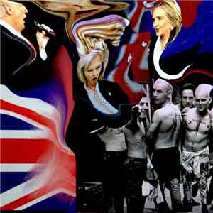 Legendary Pink Dots - Pre​-​Election / Post - Brexit Blues Special download free
