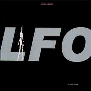 LFO - We Are Back / Nurture download free