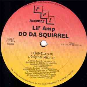Lil' Amp - Do Da Squirrel download free