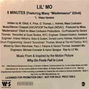 Lil' Mo - 5 Minutes download free