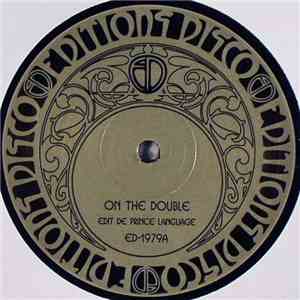 Lindsey Buckingham / Boris Midney - On The Double / These Times download free