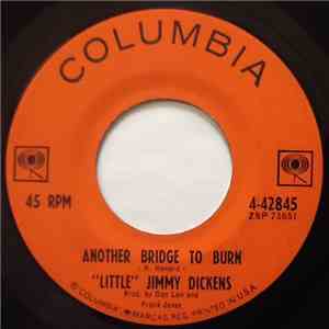 "Little" Jimmy Dickens - Another Bridge To Burn / I Ain't Comin' Home Tonight download free