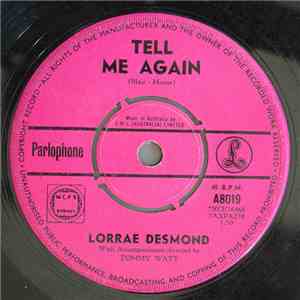 Lorrae Desmond - Tell Me Again download free