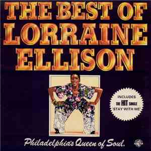 Lorraine Ellison - The Best Of Lorraine Ellison - Philadelphia's Queen Of Soul download free