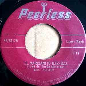 Los Apson - El Marcianito Bzz-Bzz / No Tiene La Edad download free