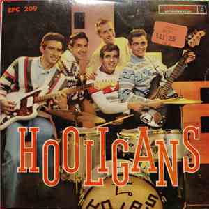 Los Hooligans  - Agujetas Color De Rosa download free