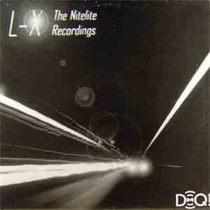 L-X - The Nitelite Recordings download free