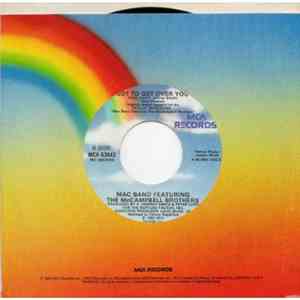Mac Band Featuring The McCampbell Brothers - Got To Get Over You download free