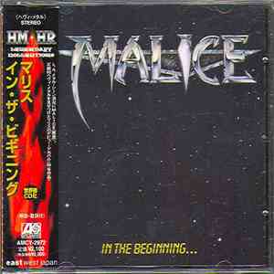 Malice  - In The Beginning download free