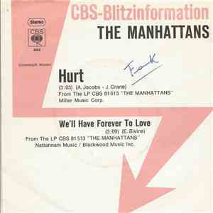 Manhattans - Hurt download free