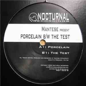 Mantese - Porcelain download free