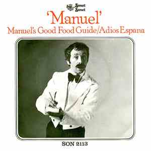 Manuel  - Manuel's Good Food Guide / Adios Espana download free