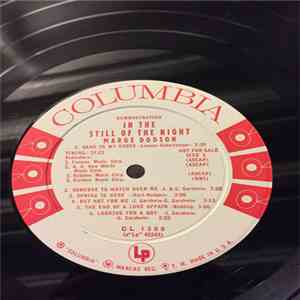 Marge Dodson - In The Still Of The Night download free