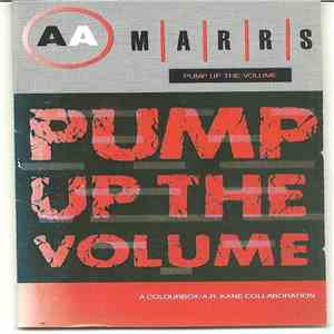 M|A|R|R|S - Pump Up The Volume download free