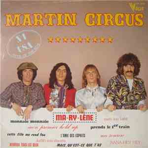 Martin Circus - N°1 USA Hits Of The 60's download free