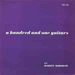 Martin Kershaw - A Hundred And One Guitars download free