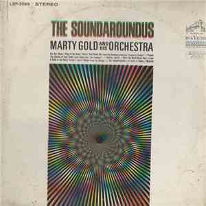 Marty Gold And His Orchestra - The Soundaroundus download free