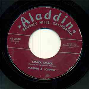 Marvin & Johnny - Smack Smack / You're In My Heart download free