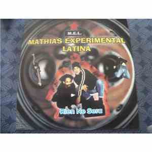 Mathias Experimental Latina - Rien Ne Sera download free