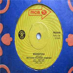 Matthews Southern Comfort - Woodstock download free