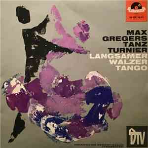 Max Greger - Langsamer Walzer / Tango download free