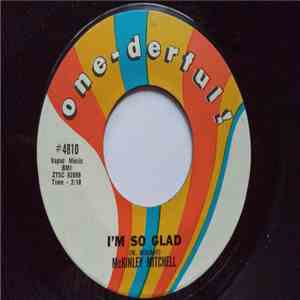 McKinley Mitchell - I'm So Glad / All Of A Sudden download free