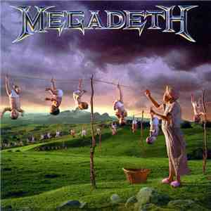 Megadeth - Youthanasia download free