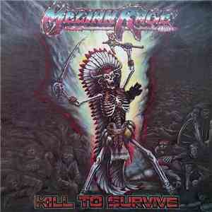 Meliah Rage - Kill To Survive download free