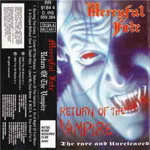 Mercyful Fate - Return Of The Vampire download free