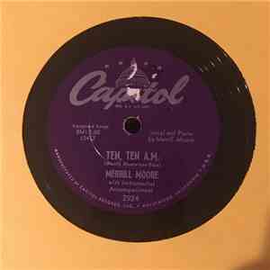 Merrill Moore - Ten, Ten A.M. / Doggie House Boogie download free