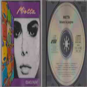 Mietta - Volano Le Pagine download free