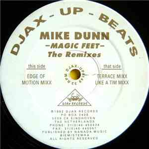 Mike Dunn - Magic Feet (The Remixes) download free