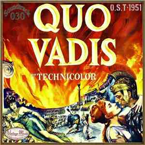 Miklós Rózsa - Quo Vadis. O.S.T.1951 download free