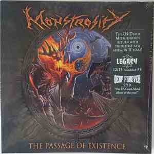 Monstrosity - The Passage Of Existence download free