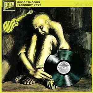 Moogetmoogs - Kadonnut Levy download free