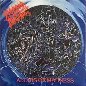 Morbid Angel - Altars Of Madness download free