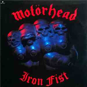 Motörhead - Iron Fist download free