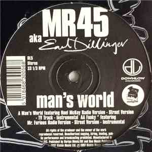 Mr. 45 - Man's World / Funky download free
