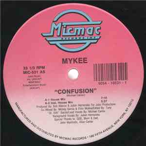 Mykee - Confusion download free