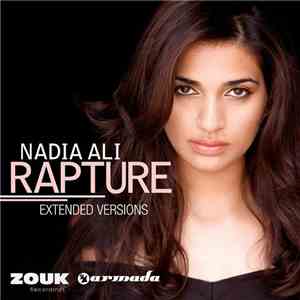 Nadia Ali - Rapture (Extended Versions) download free