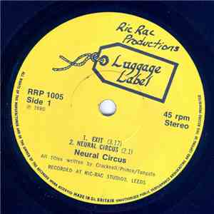 Neural Circus - Neural Circus download free